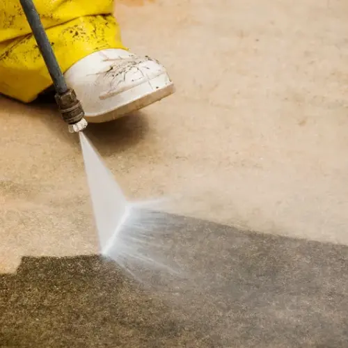Concrete Cleaning Corona