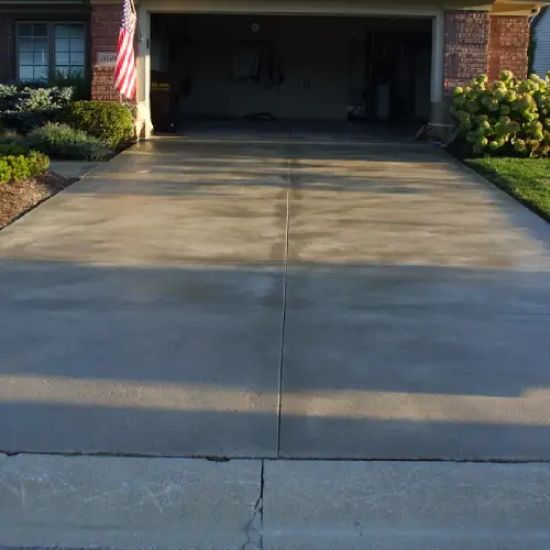 Driveway Concrete