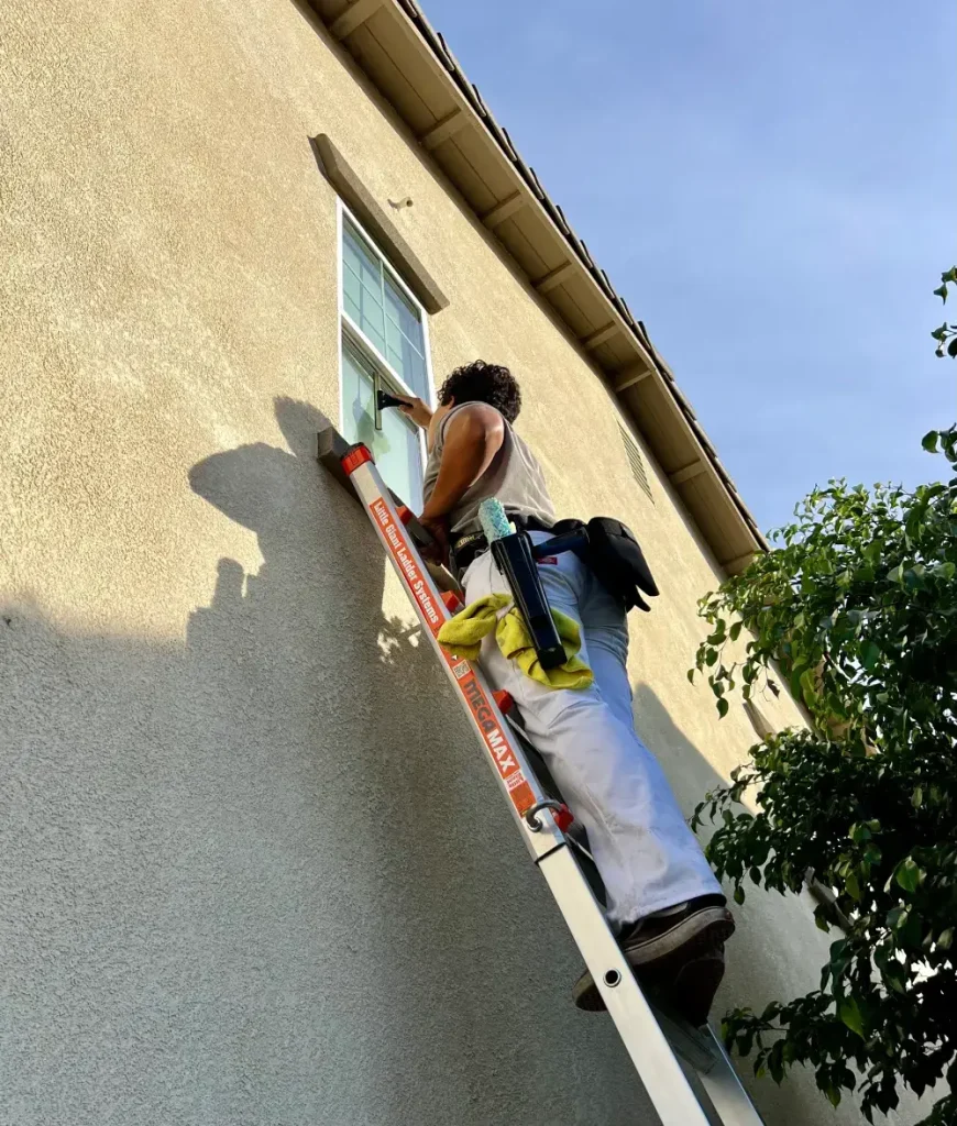 Residential Window Cleaning Corona, CA