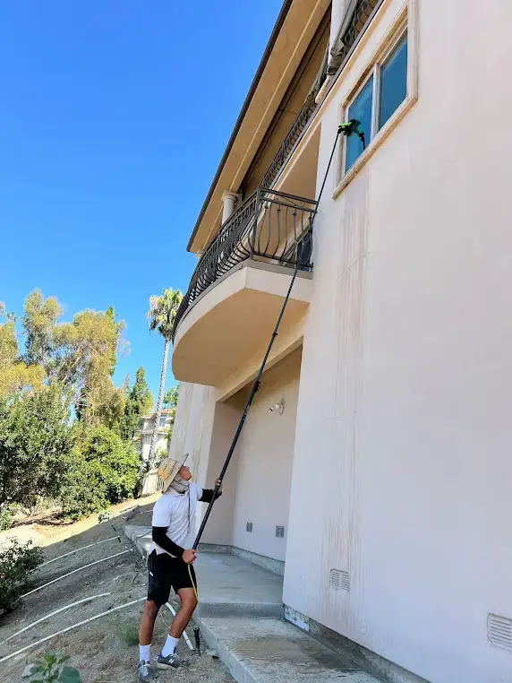 Window Cleaning Yorba Linda, CA