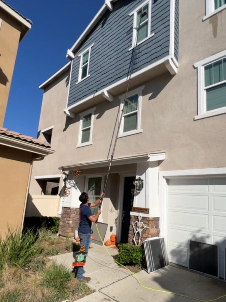 Window Cleaning experts in Chino Hills, CA