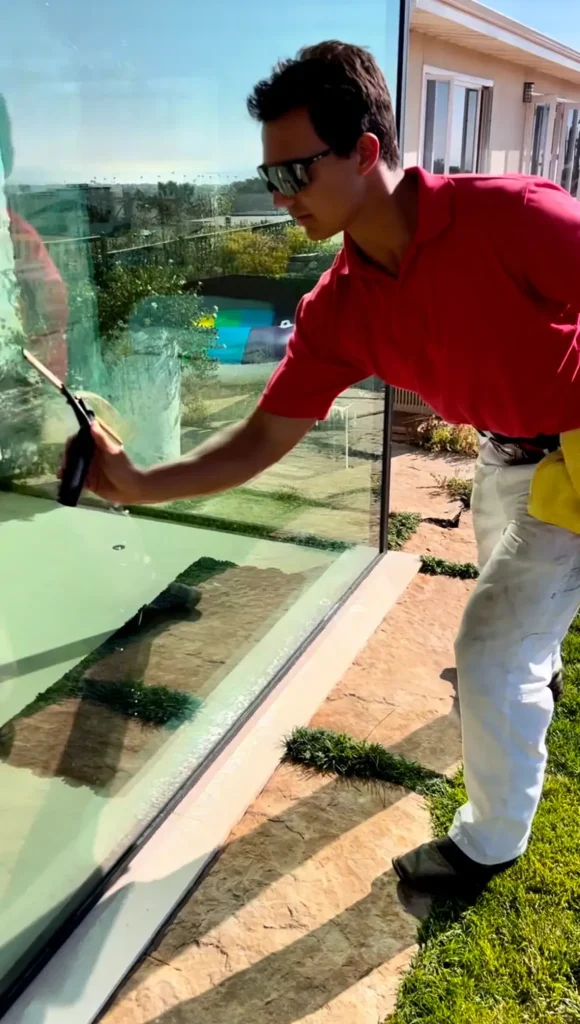 Trusted Window Cleaning in Rancho Cucamonga, CA
