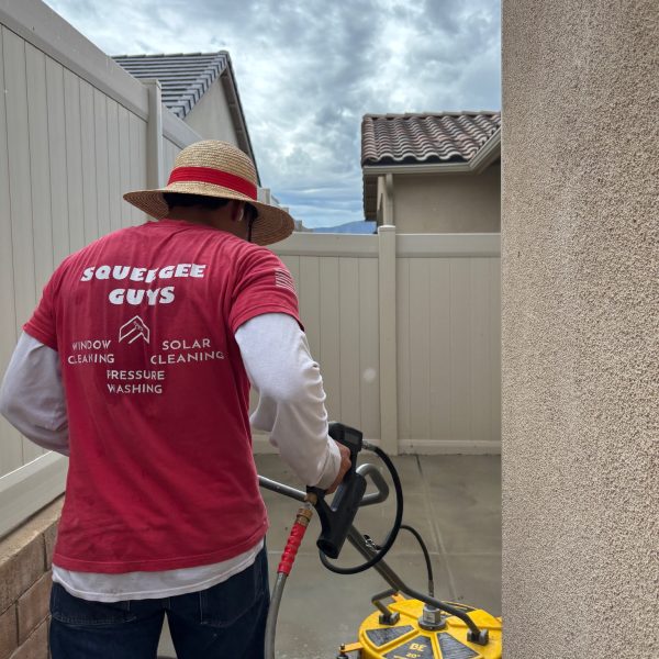 Concrete Cleaning Corona, CA