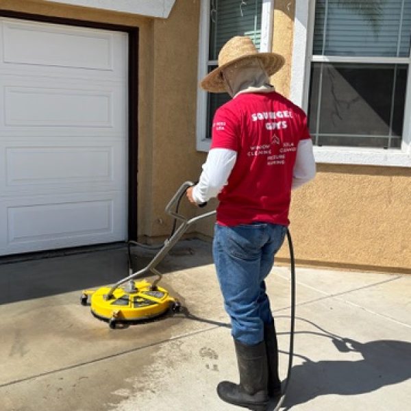 Driveway Cleaning Corona, CA