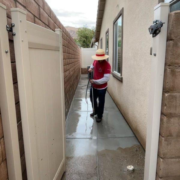 Pressure Washing in Corona,CA