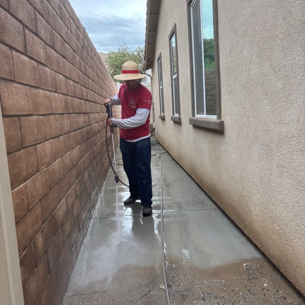 Pressure Washing Corona, CA