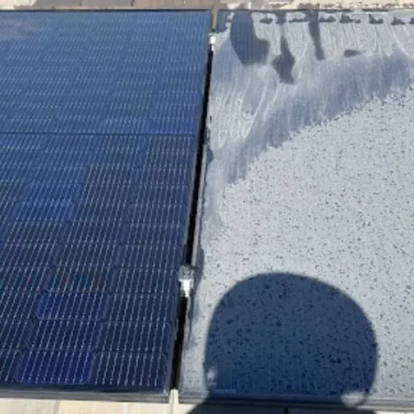 Solar Panel Cleaning services in Corona, CA