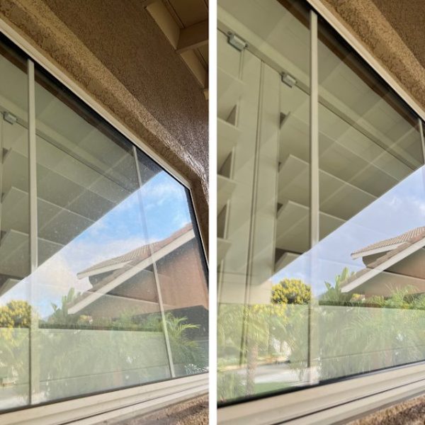 Window Cleaning in Chino Hills, CA